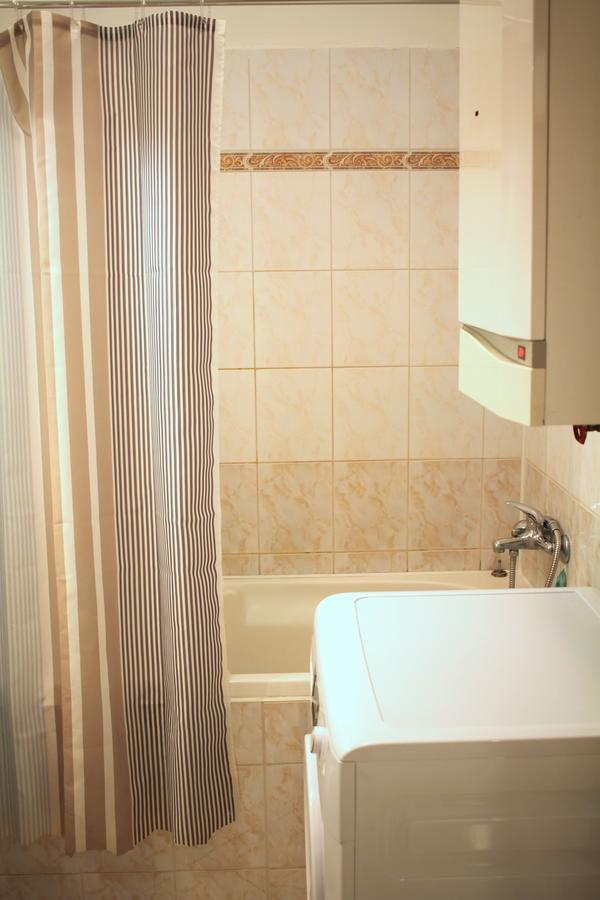 The Cube Apartment Pressburg